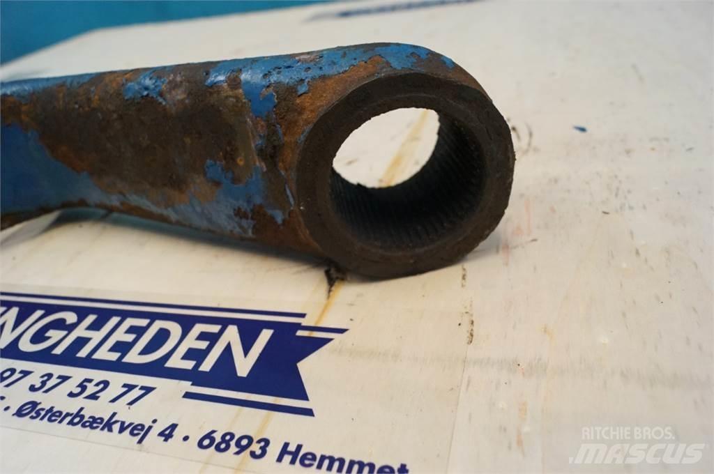 Ford 4000 Ďalšie príslušenstvo traktorov