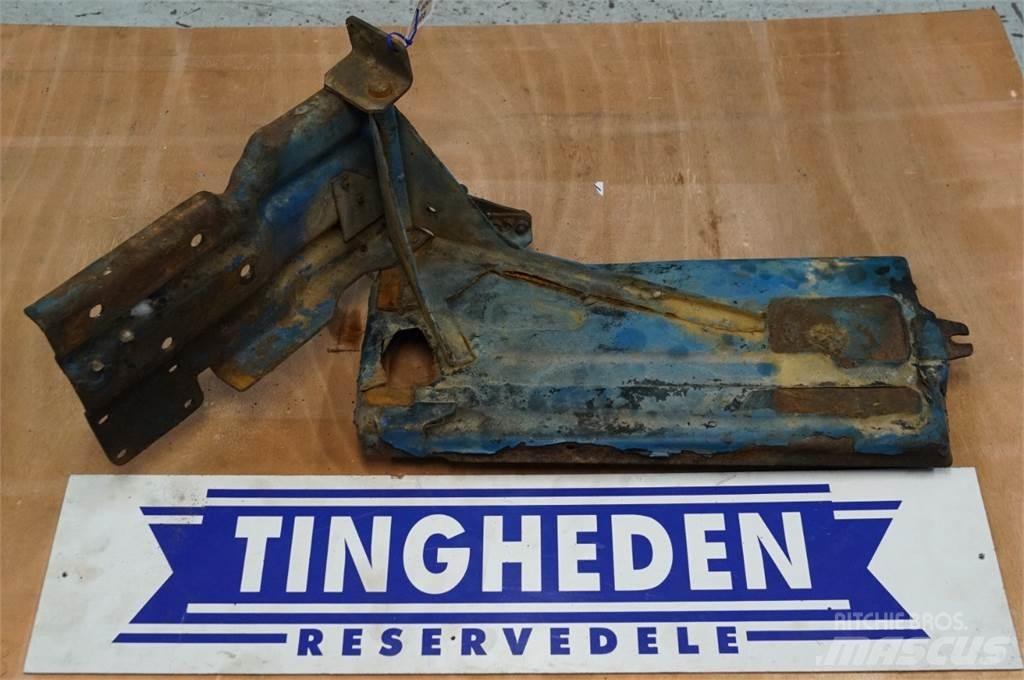 Ford 4000 Ďalšie príslušenstvo traktorov