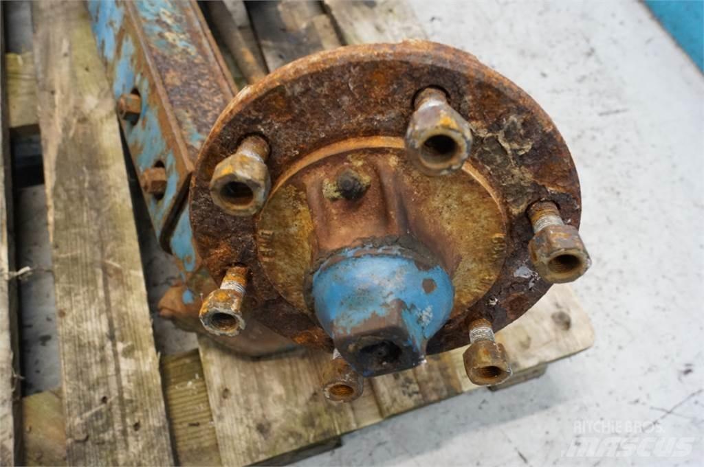 Ford 4000 Ďalšie príslušenstvo traktorov