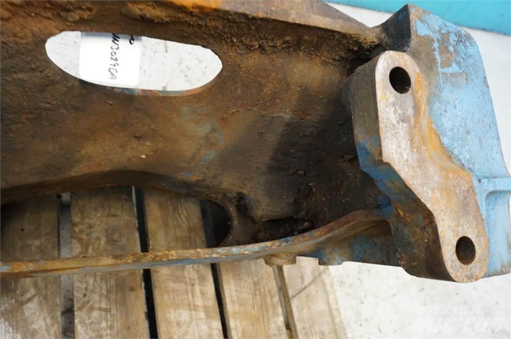 Ford 4000 Ďalšie príslušenstvo traktorov