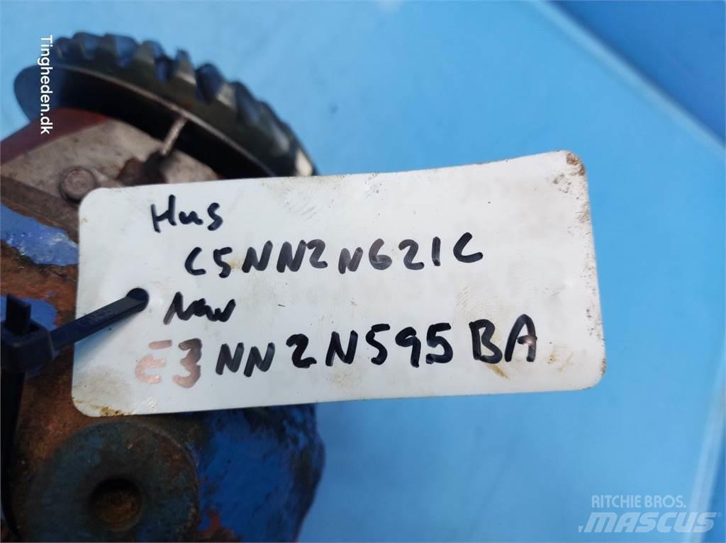 Ford 4000 Ďalšie príslušenstvo traktorov