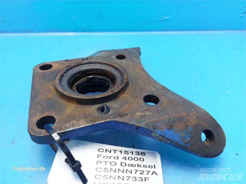 Ford 4000 Ďalšie príslušenstvo traktorov