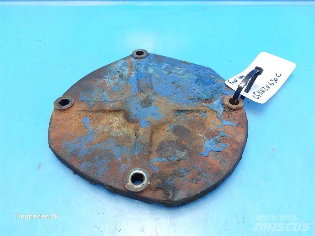Ford 4000 Ďalšie príslušenstvo traktorov