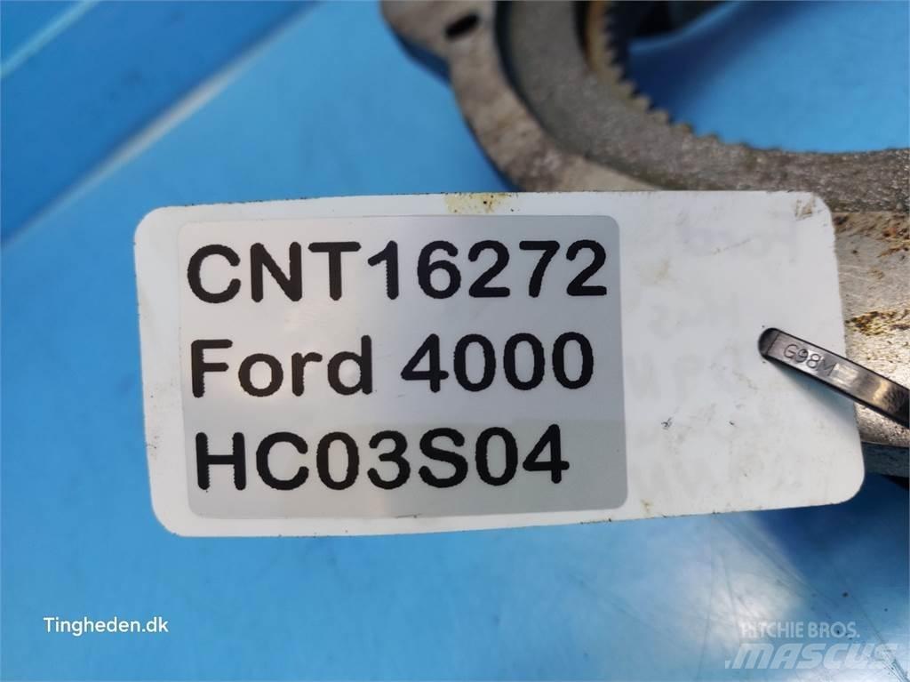 Ford 4000 Prevodovka
