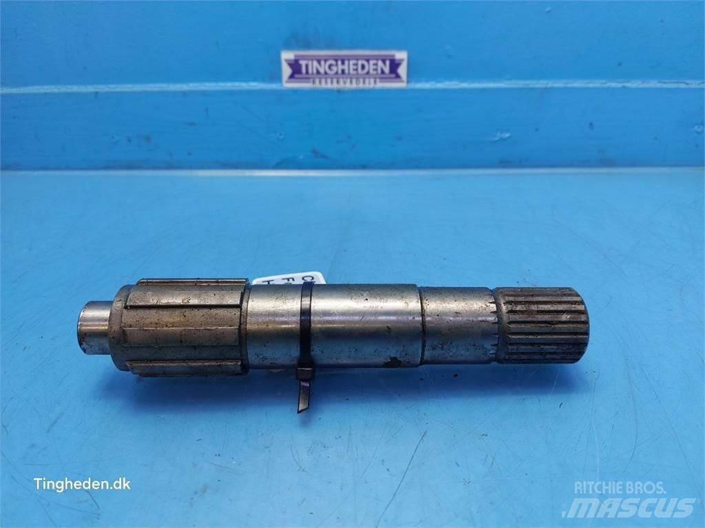 Ford 4000 Prevodovka