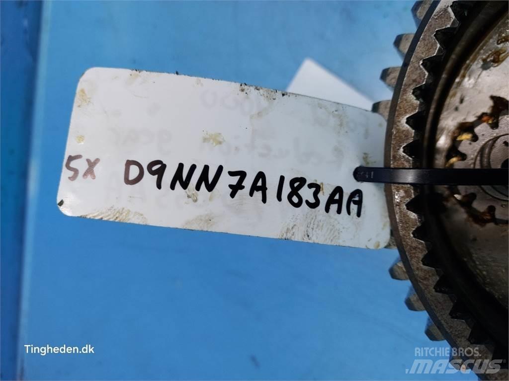 Ford 4000 Prevodovka
