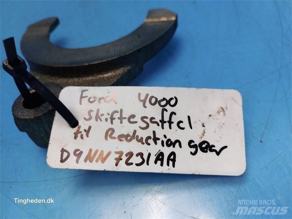 Ford 4000 Prevodovka