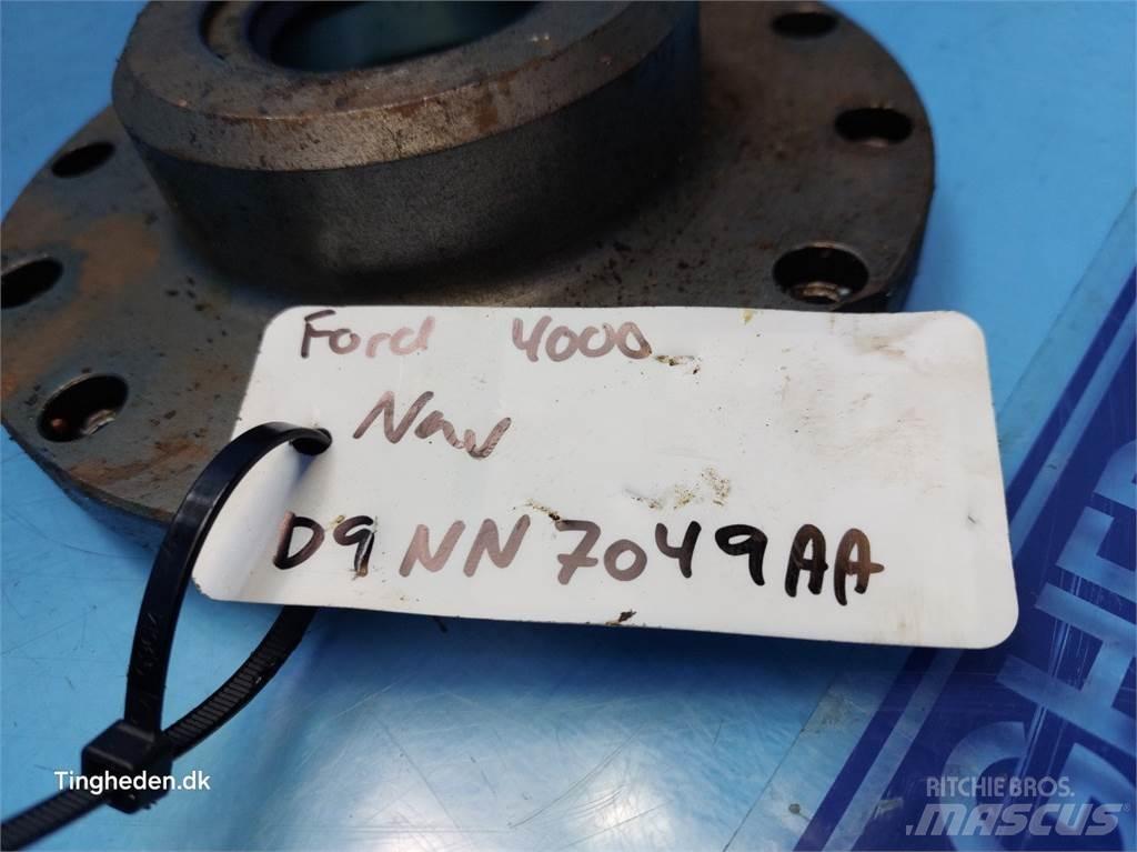 Ford 4000 Prevodovka