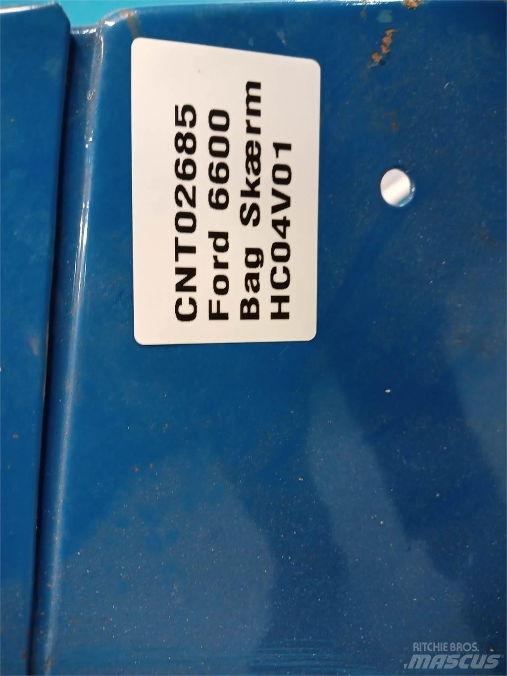 Ford 4560 Ďalšie príslušenstvo traktorov