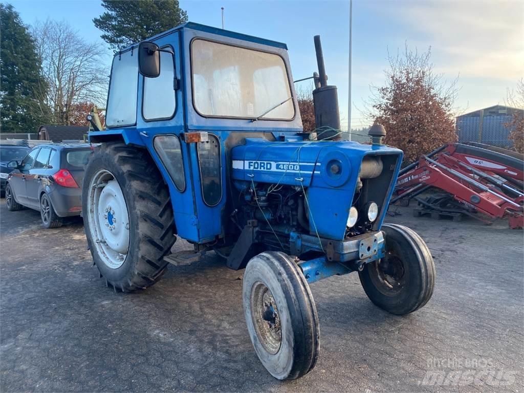Ford 4600 Traktory
