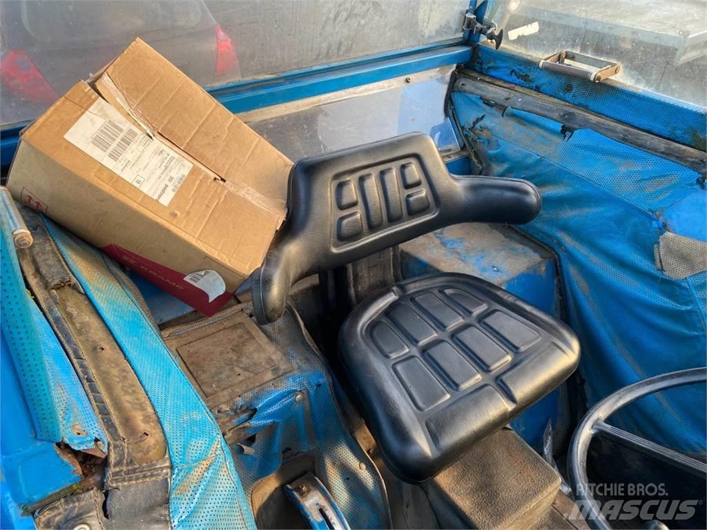 Ford 4600 Traktory