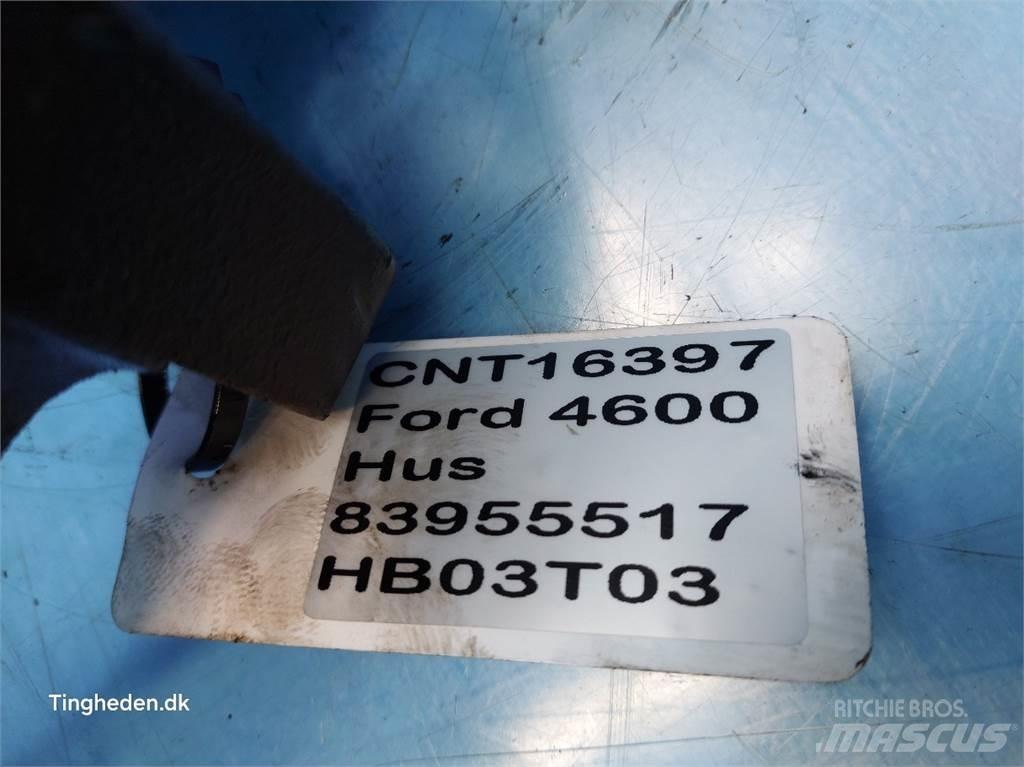 Ford 4600 Ďalšie príslušenstvo traktorov