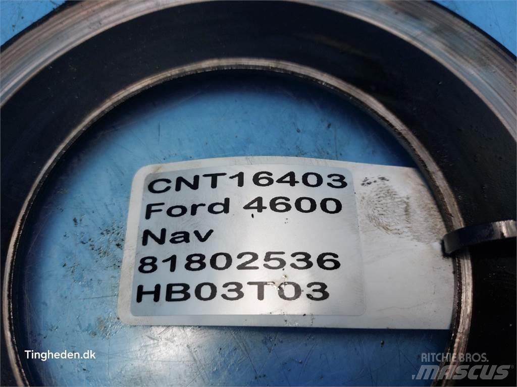 Ford 4600 Ďalšie príslušenstvo traktorov