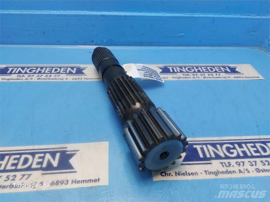 Ford 4600 Ďalšie príslušenstvo traktorov