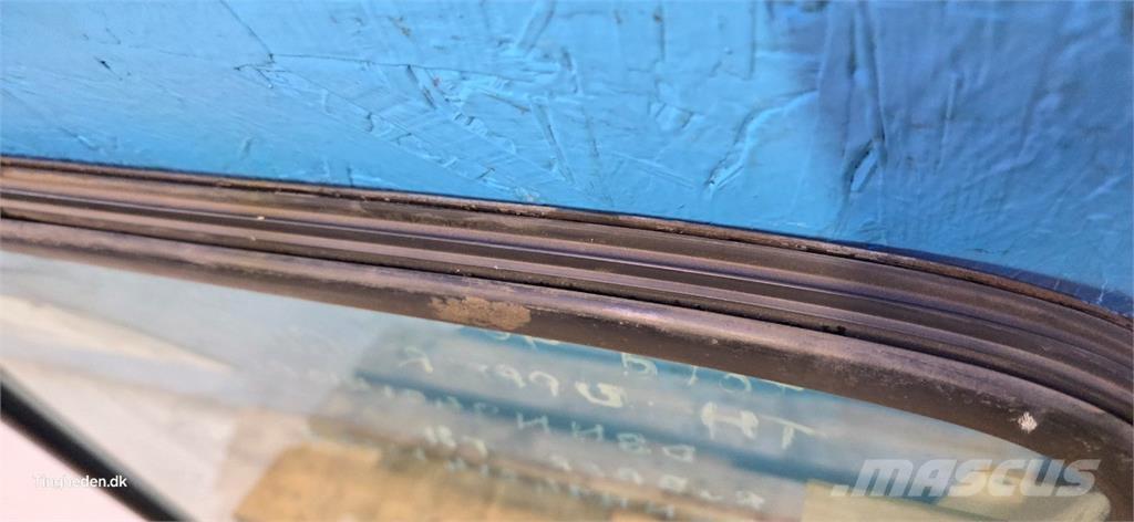 Ford 4600 Kabíny a interiér