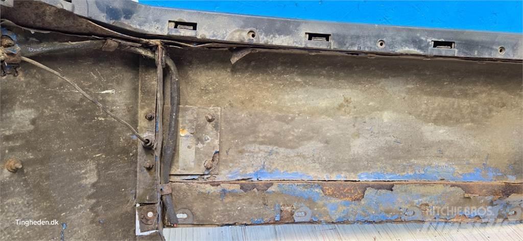 Ford 4610 Ďalšie príslušenstvo traktorov