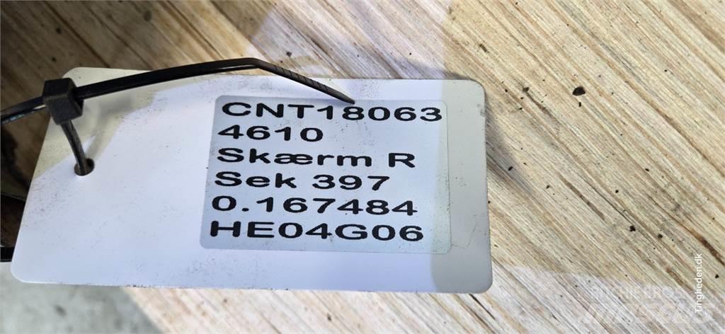 Ford 4610 Ďalšie príslušenstvo traktorov