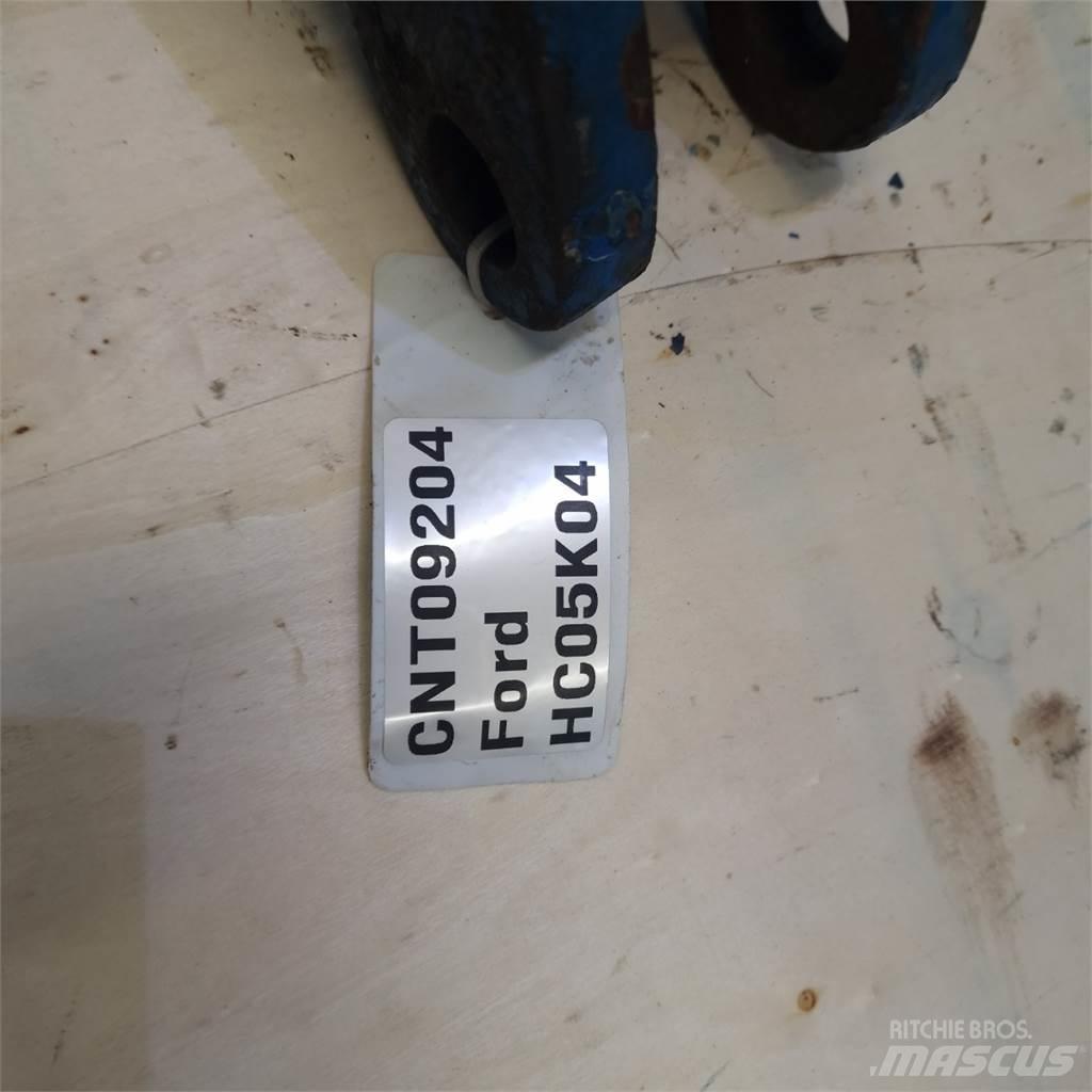 Ford 5000 Ďalšie príslušenstvo traktorov