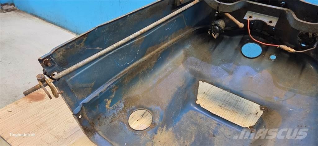 Ford 5000 Ďalšie príslušenstvo traktorov
