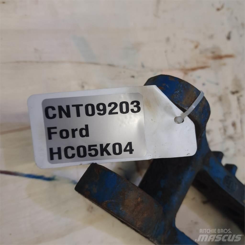 Ford 5110 Ďalšie príslušenstvo traktorov