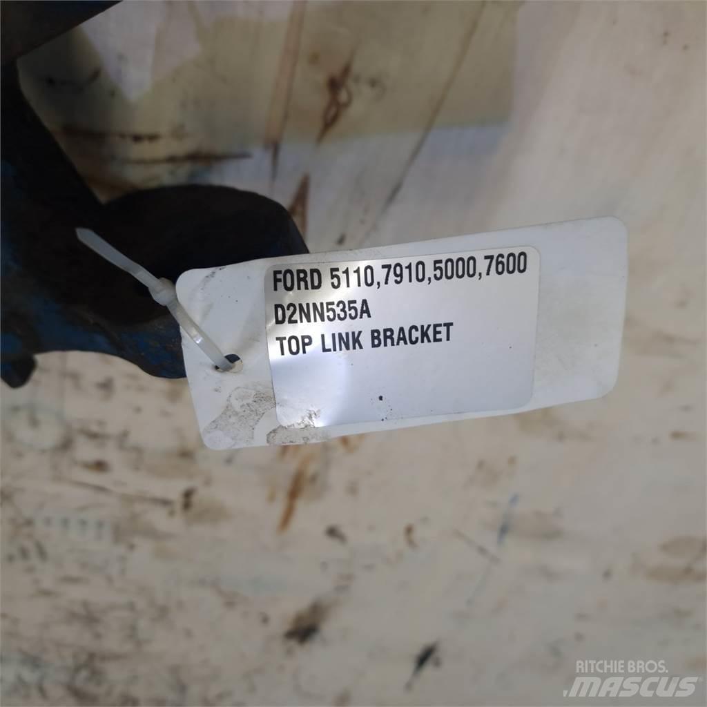 Ford 5110 Ďalšie príslušenstvo traktorov