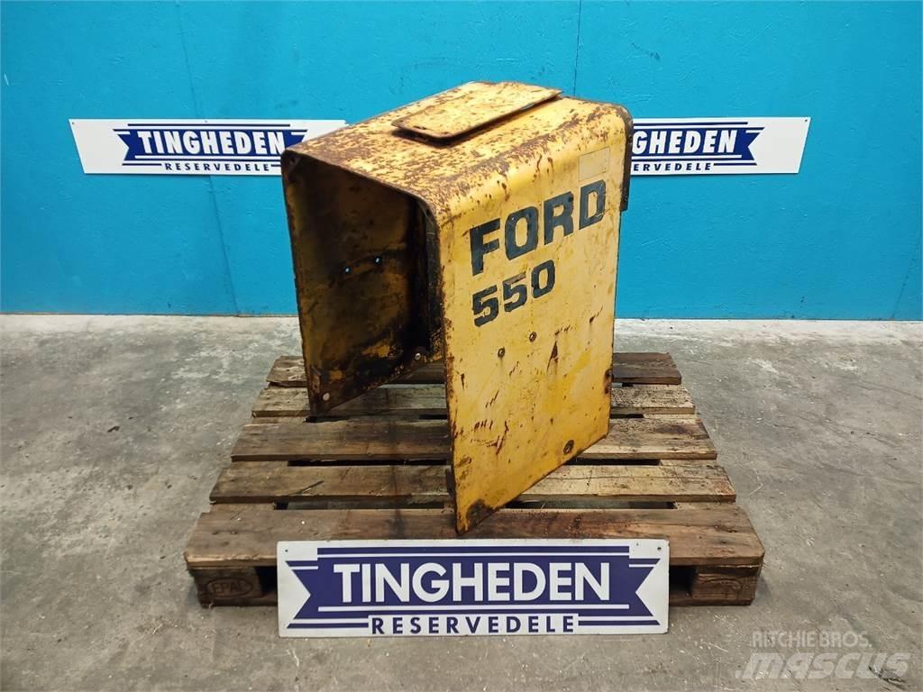 Ford 550 Preosievacie lopaty