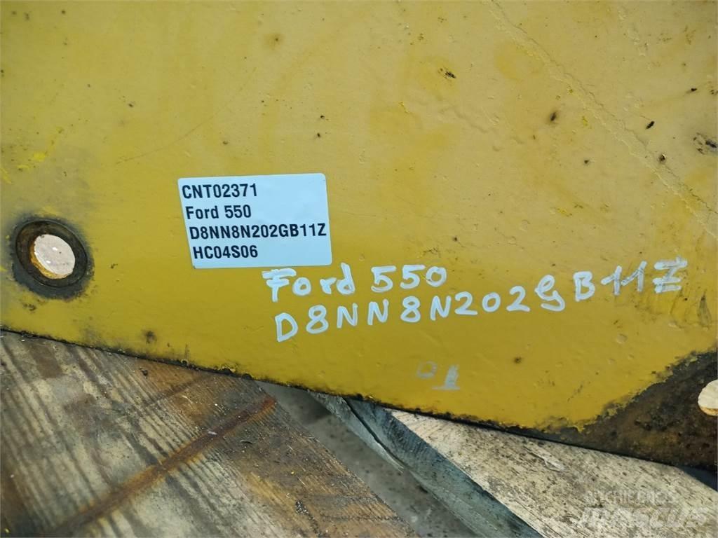 Ford 550 Preosievacie lopaty