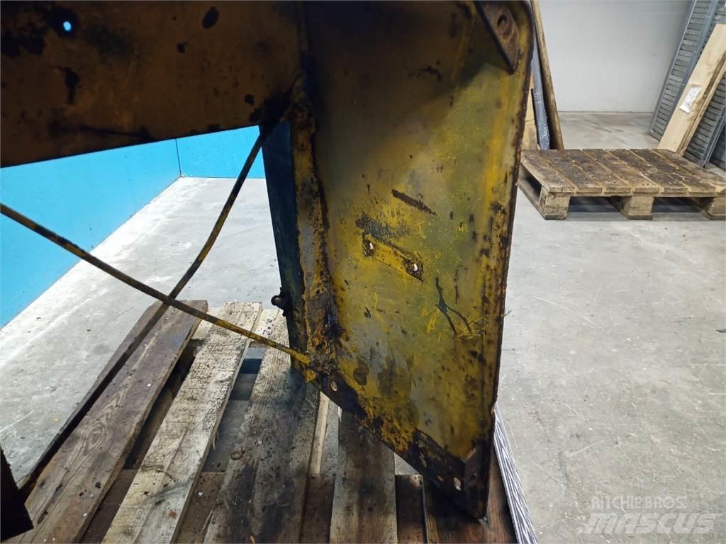 Ford 550 Preosievacie lopaty