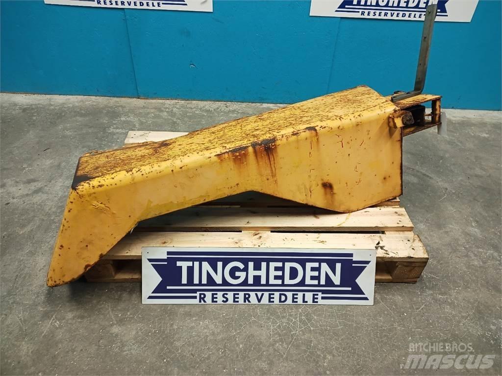 Ford 550 Preosievacie lopaty
