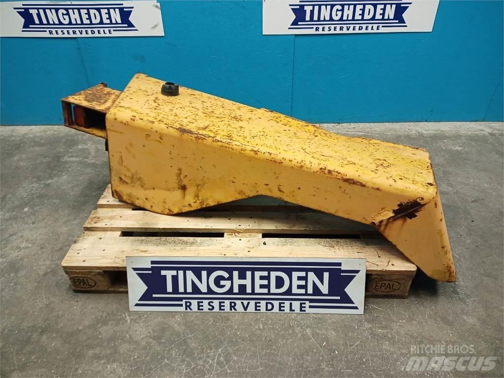 Ford 550 Preosievacie lopaty