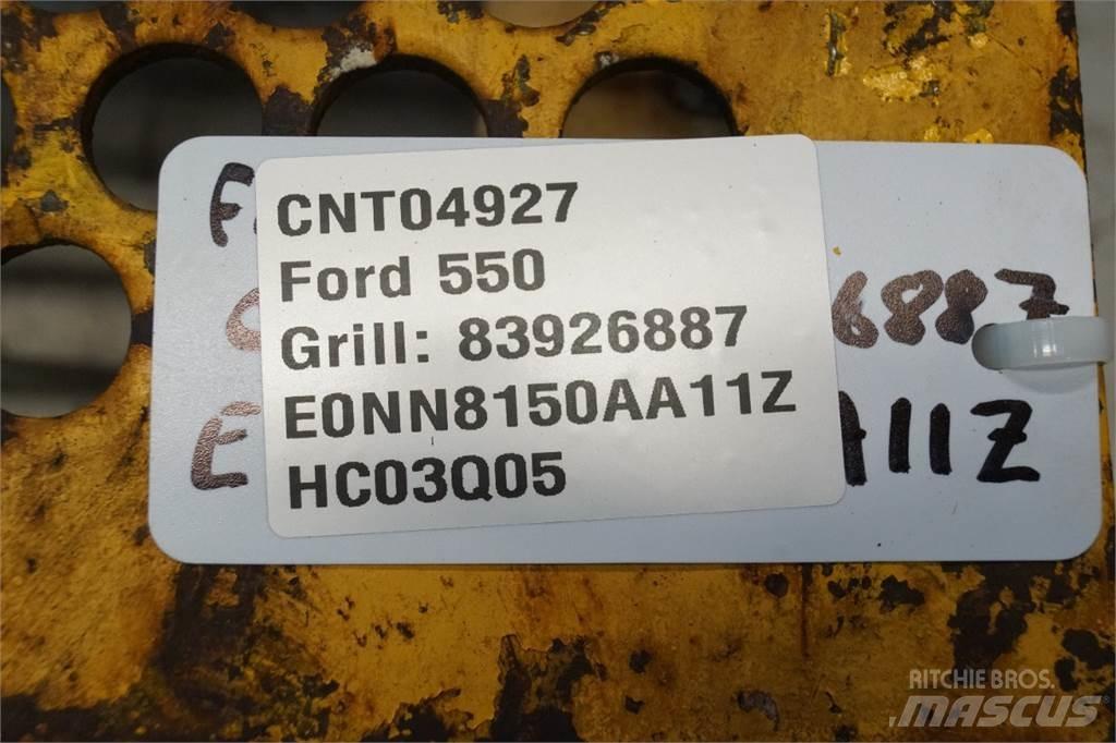 Ford 550 Preosievacie lopaty