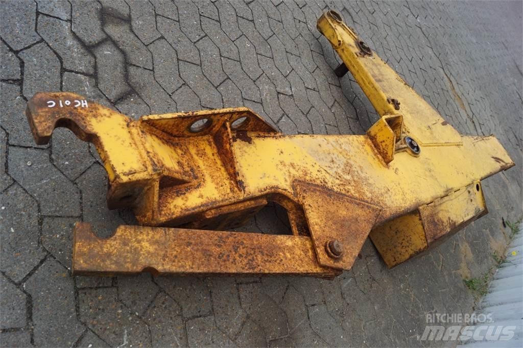 Ford 550 Preosievacie lopaty