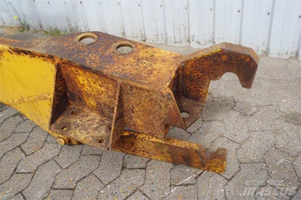 Ford 550 Preosievacie lopaty