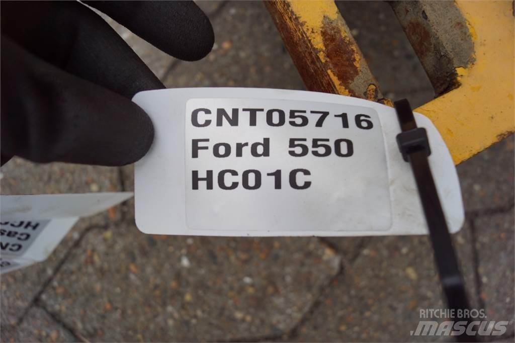 Ford 550 Preosievacie lopaty