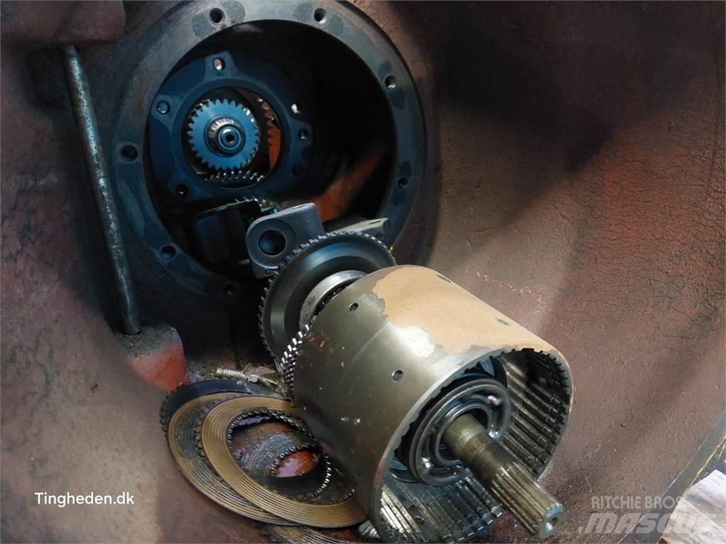 Ford 550 Prevodovka
