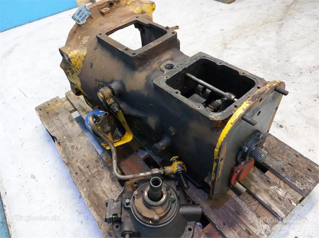 Ford 550 Prevodovka