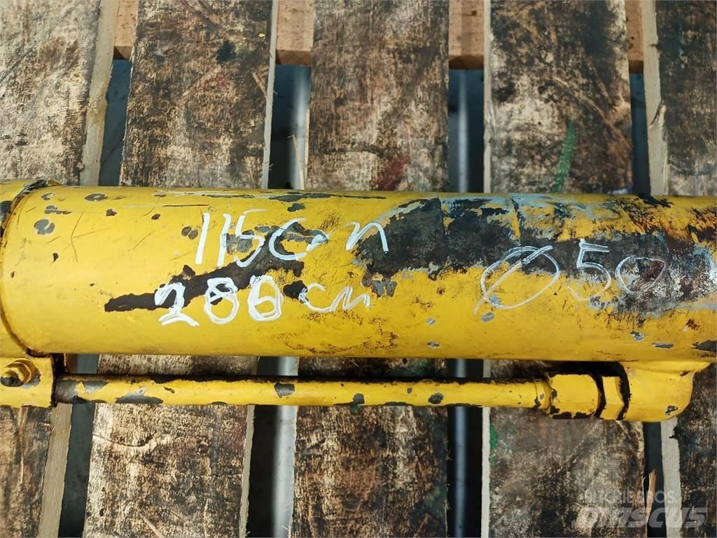 Ford 655 Výložníky a lyžice