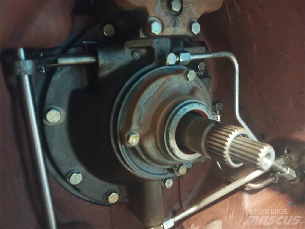 Ford 655 Prevodovka