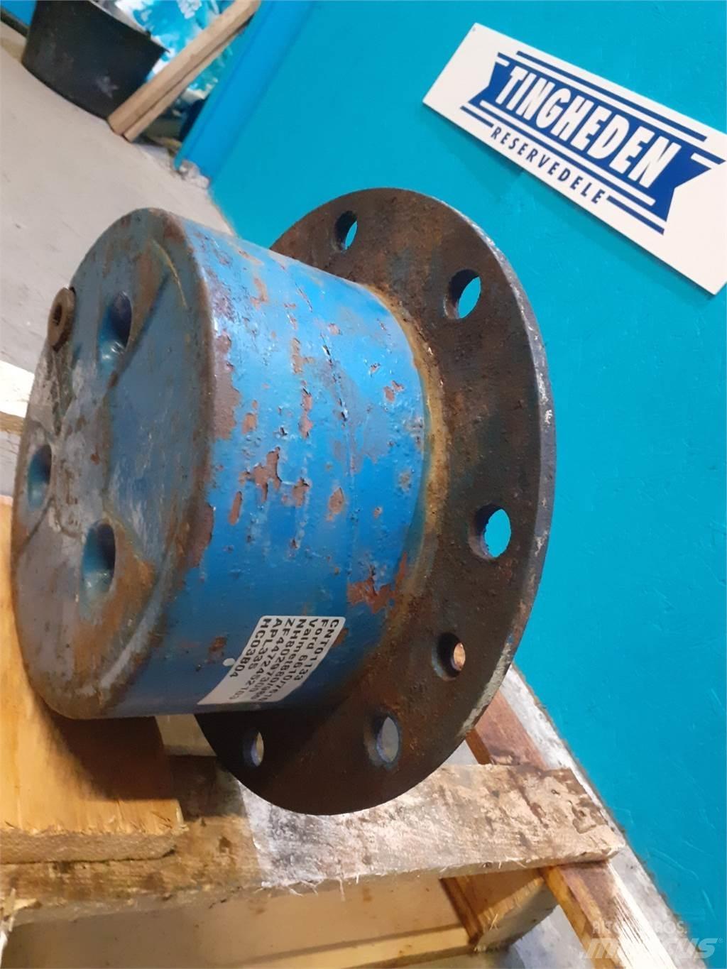 Ford 6610 Ďalšie príslušenstvo traktorov