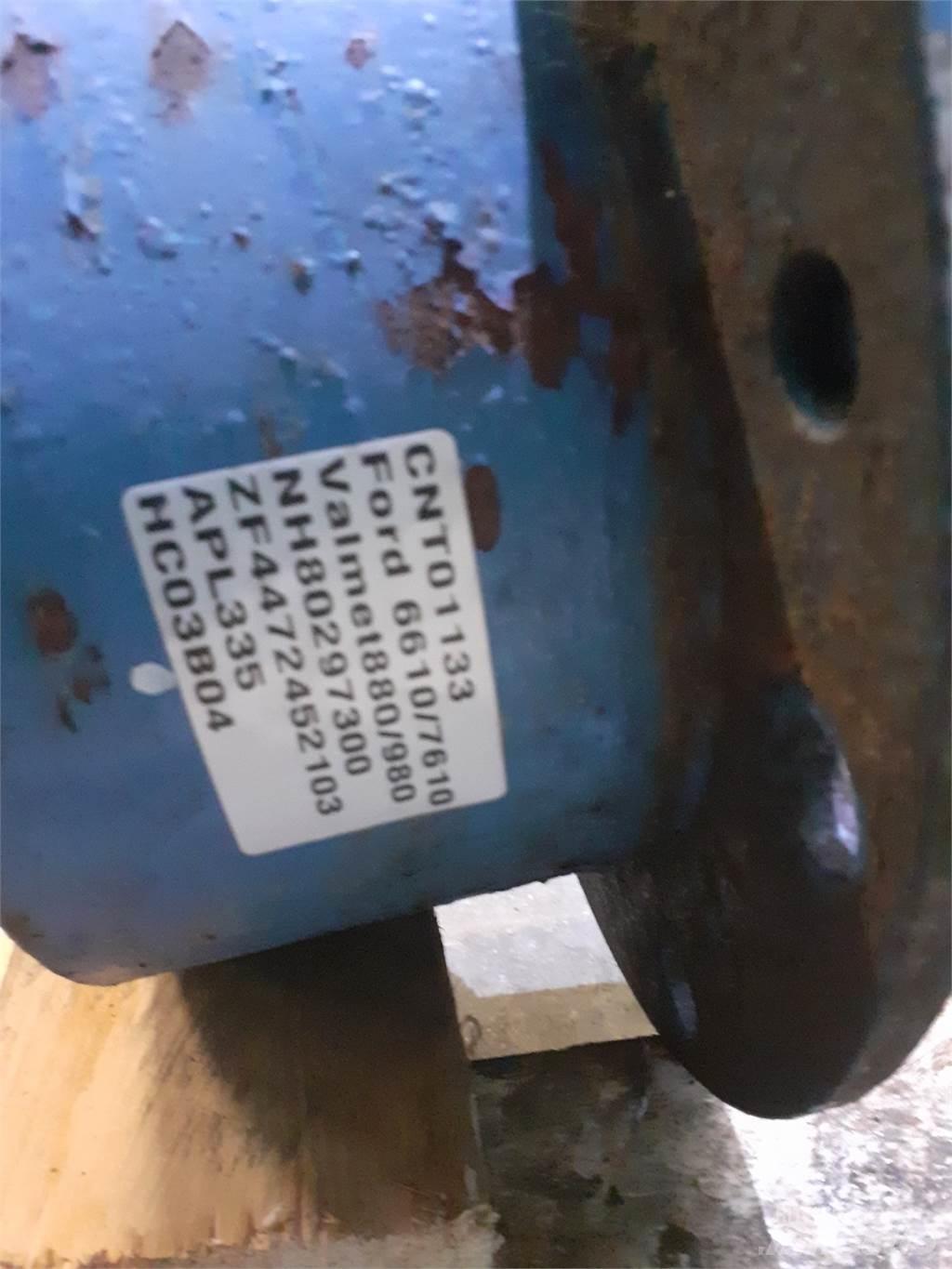 Ford 6610 Ďalšie príslušenstvo traktorov