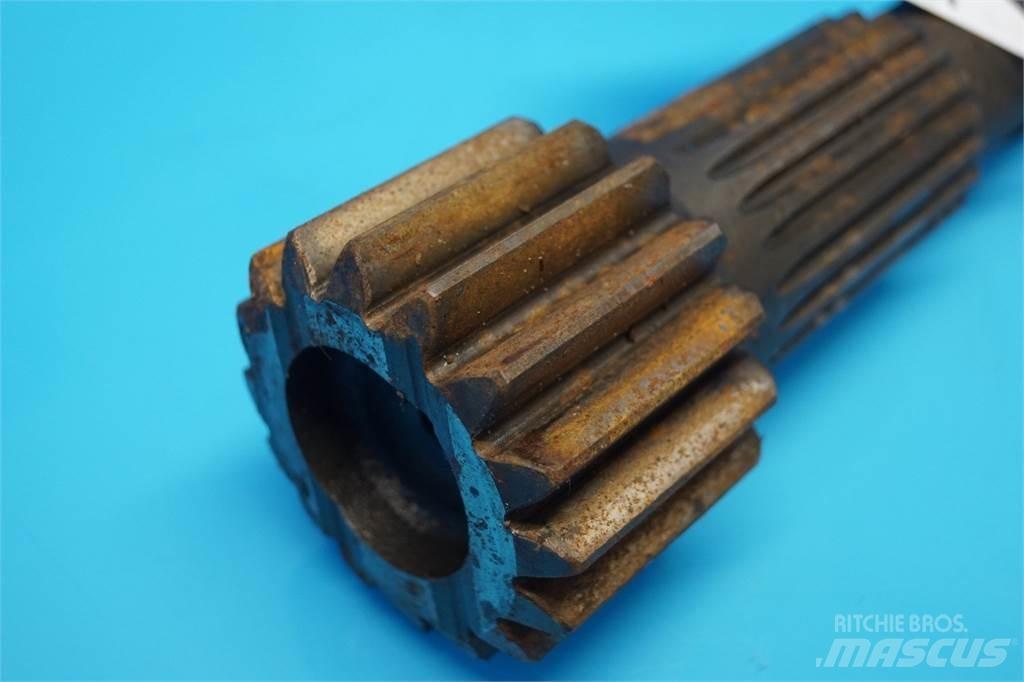 Ford 6610 Ďalšie príslušenstvo traktorov