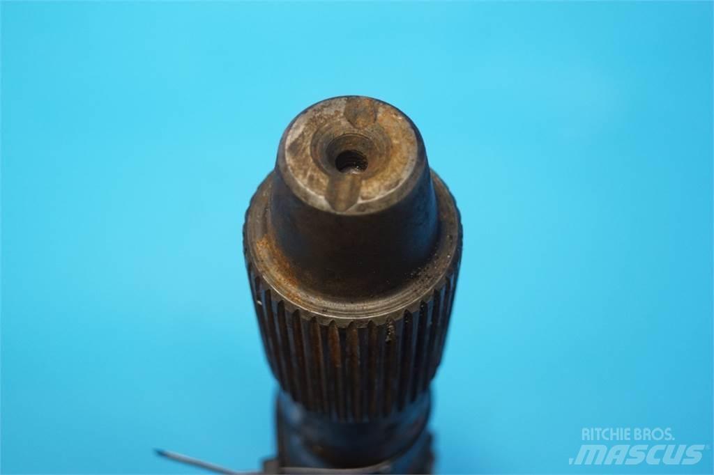 Ford 6610 Ďalšie príslušenstvo traktorov