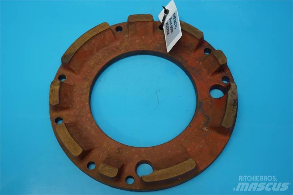 Ford 6610 Ďalšie príslušenstvo traktorov
