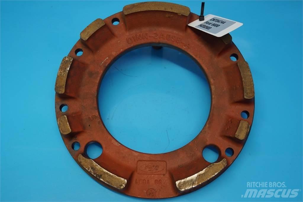 Ford 6610 Ďalšie príslušenstvo traktorov