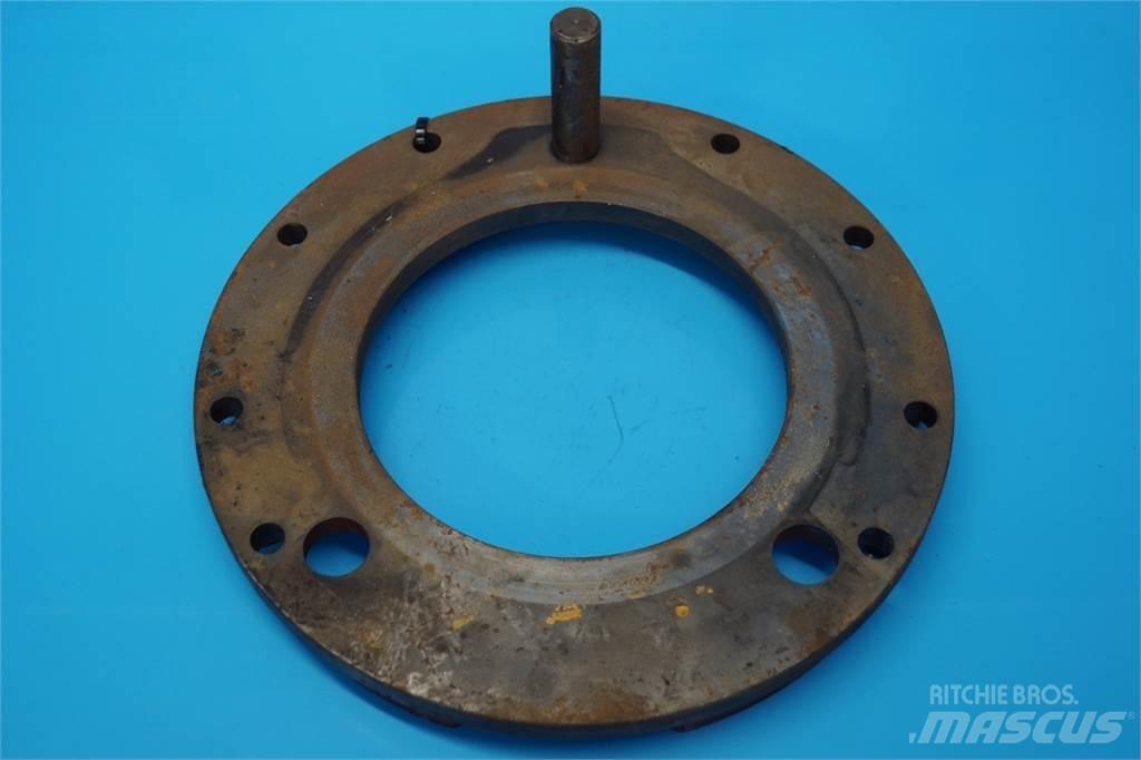 Ford 6610 Ďalšie príslušenstvo traktorov
