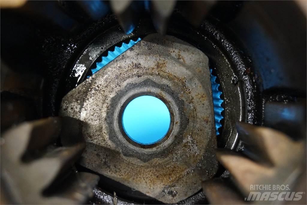 Ford 6610 Ďalšie príslušenstvo traktorov