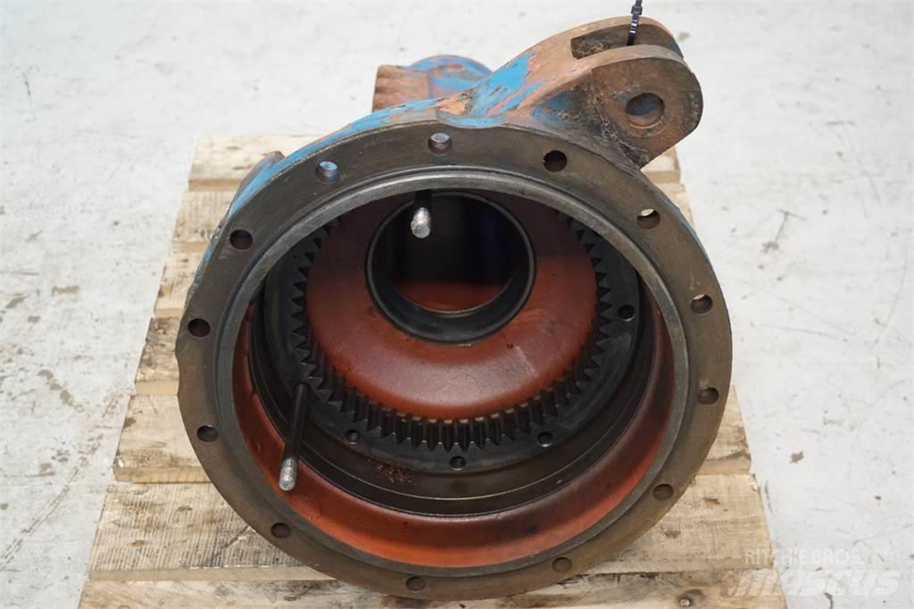 Ford 6610 Ďalšie príslušenstvo traktorov