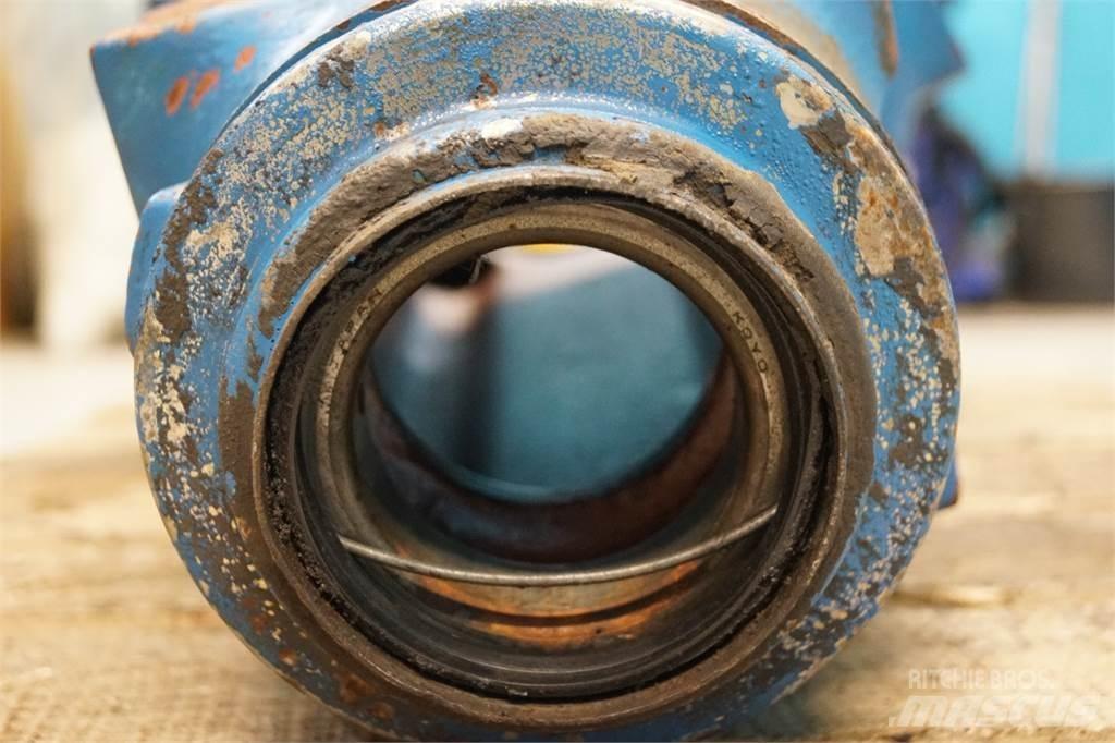 Ford 6610 Ďalšie príslušenstvo traktorov