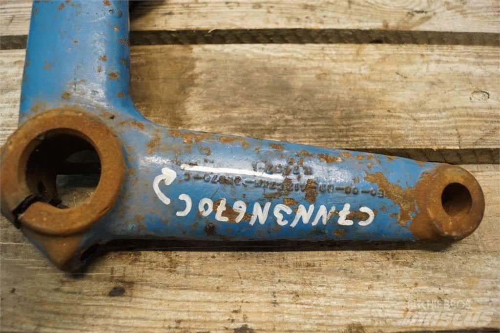 Ford 6610 Ďalšie príslušenstvo traktorov