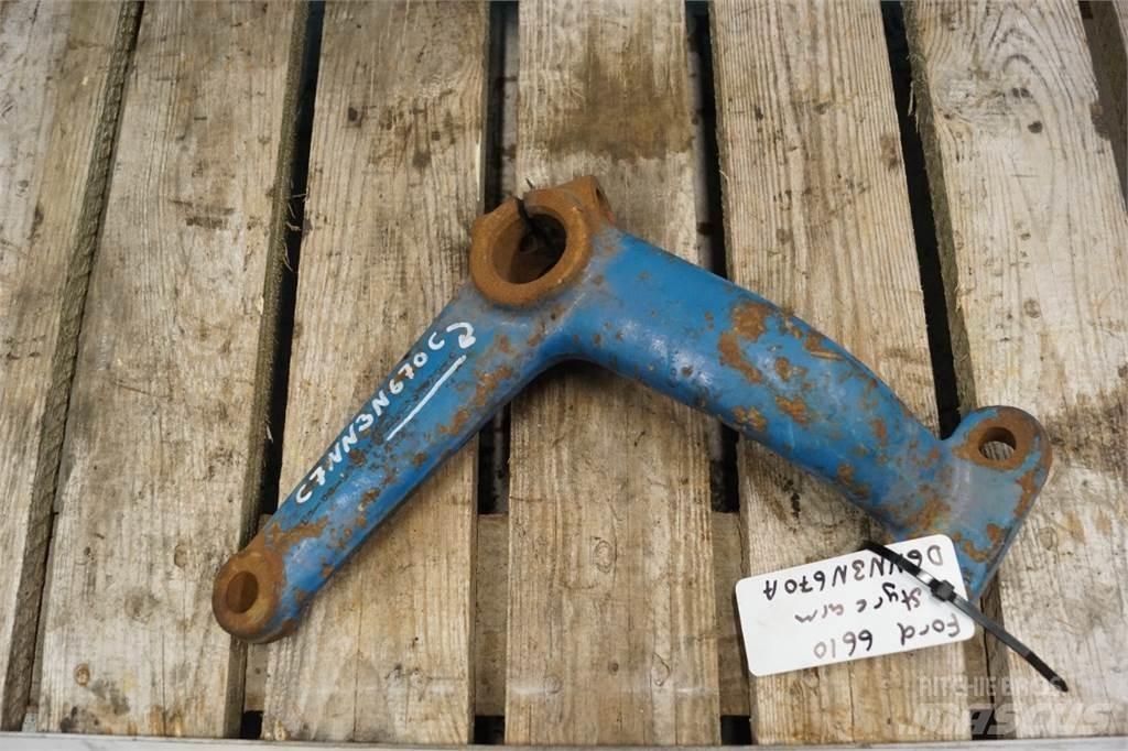 Ford 6610 Ďalšie príslušenstvo traktorov